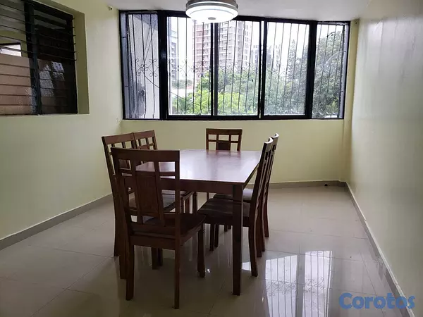 apartamentos - Aparta Estudio Amueblado en la Esmeralda, Santiago 6