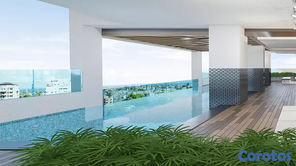 apartamentos - T APARTAMENTO EN VENTA EN ALMA ROSA I- SANTO DOMINGO ESTE 5