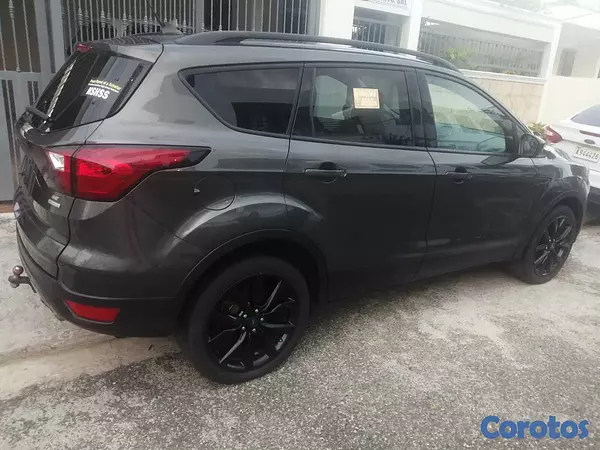 jeepetas y camionetas - FORD ESCAPE SE 2019, Clean Carfax, Nitida 3