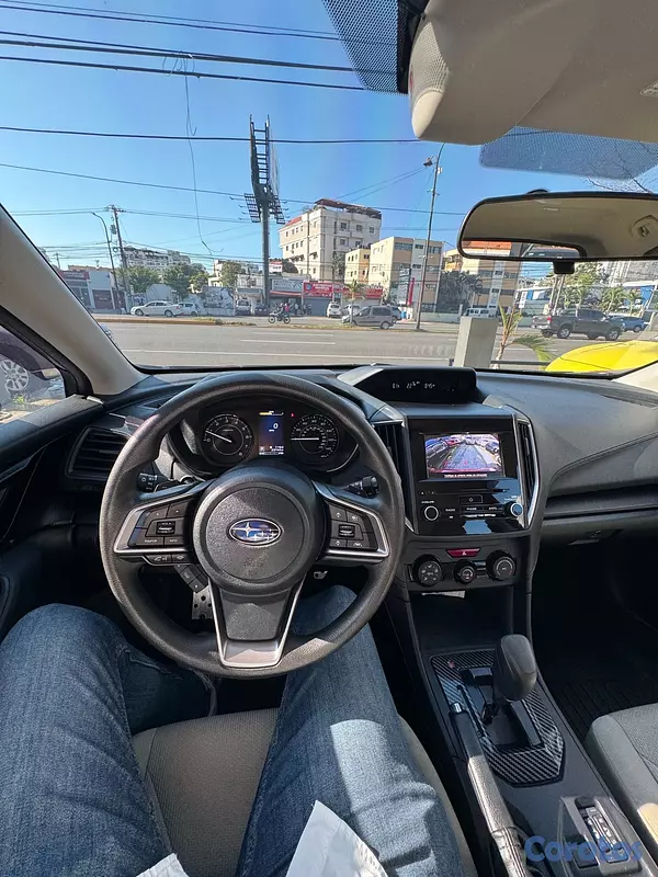 jeepetas y camionetas - Subaru Impreza Premium AWD 2019
 10