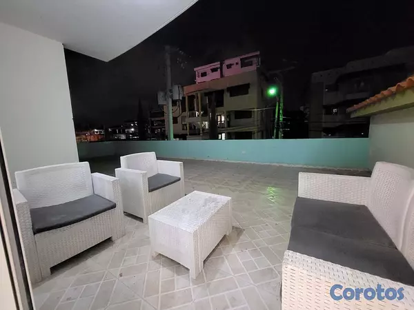 apartamentos - Alquiler 3 Hab. con terraza y ascensor 7