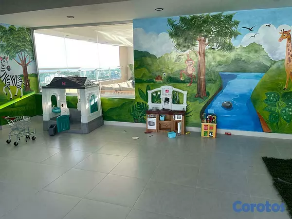 apartamentos - Bella Vista Impecable apartamento para ejecutivo 4