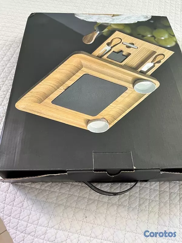 cocina - tabla de queso  3