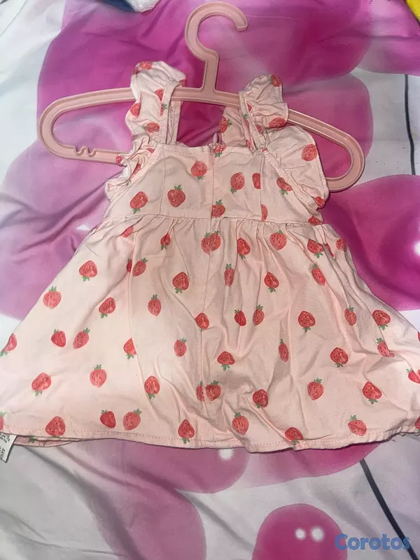 ropa y zapatos - vestido de niña  2