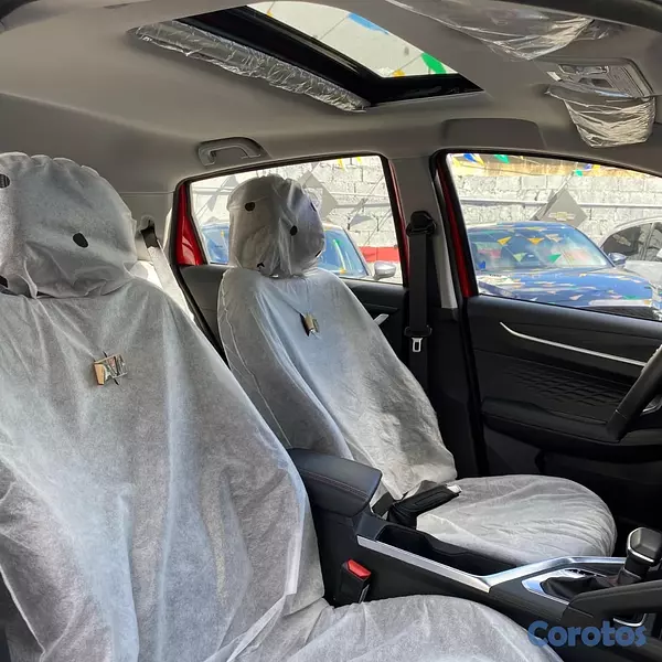 jeepetas y camionetas - Geely GX3 PRO 2026 9
