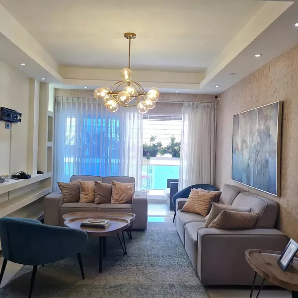 apartamentos - Avenida independencia km 7, Distrito nacional. Urbanización los Jardines del sur 3