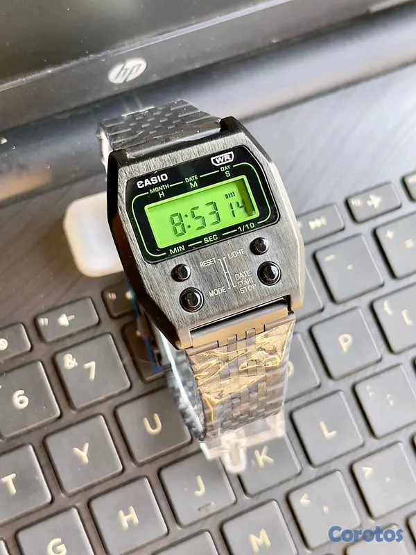 joyas, relojes y accesorios - Reloj Casio de Caballeros en Oferta especial. 14