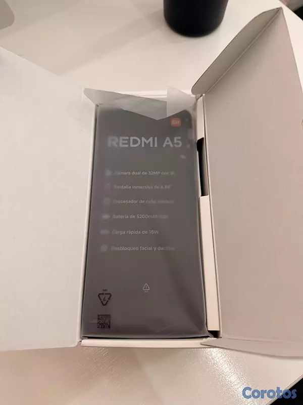 celulares y tabletas - Redmi A5 128GB 6