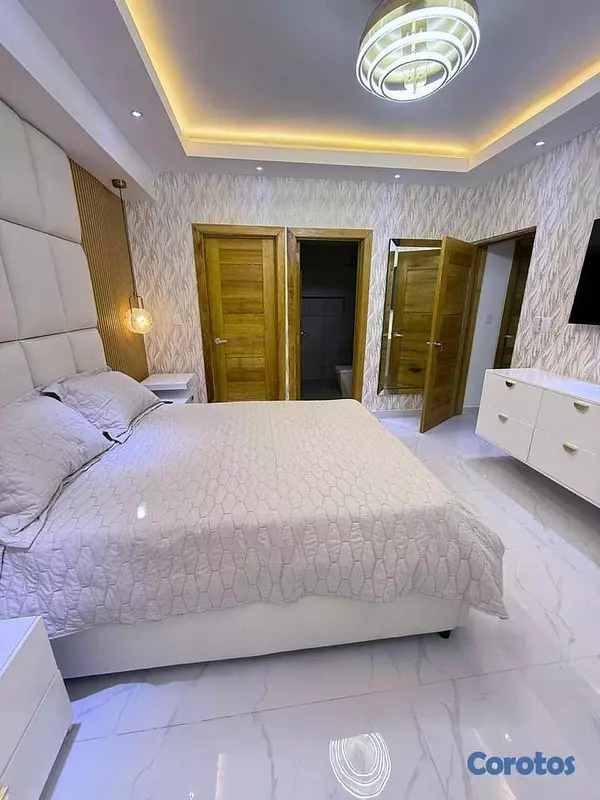 penthouses - Se alquila penthouse Amueblado en Corales del sur  10