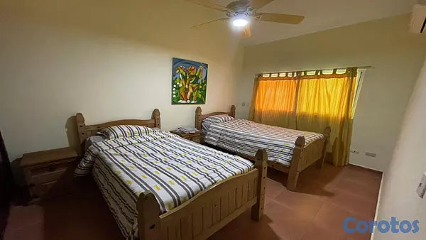 apartamentos - VENDO APARTAMENTO AMUEBLADO EN COCOTAL 4