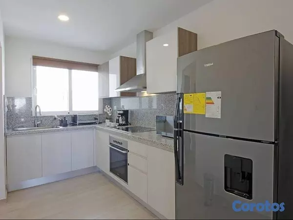 casas vacacionales y villas - Apartamento amoblado a mint de HARD ROCK 9