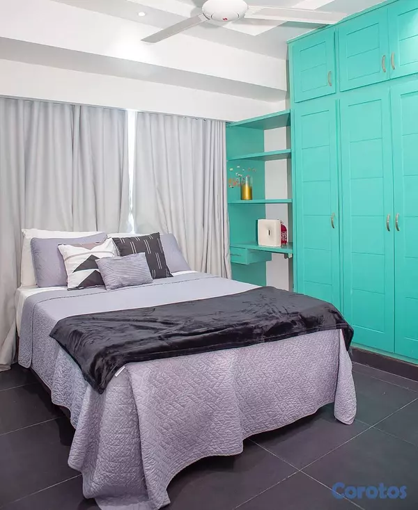 apartamentos - Naco, Distrito Nacional, Santo Domingo Alquiler de 3