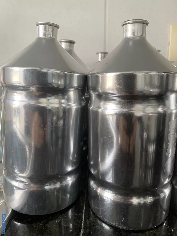 equipos profesionales - Envases de Aluminio taras 3