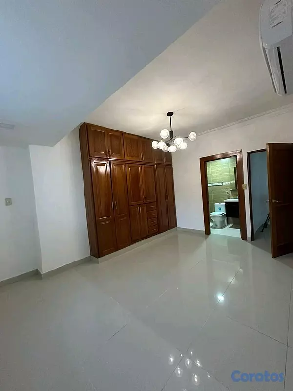 casas - Apartamento en Venta en Gazcue con Terraza 3H, 2B, 2P, 2do nivel 6