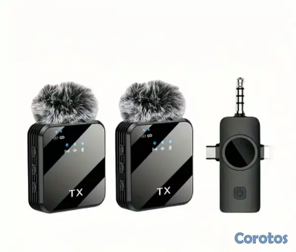 camaras y audio - Micrófonos con cancelación de sonido 9