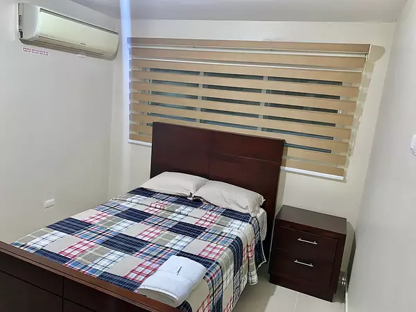apartamentos - Se Renta Apartamento Amueblado en Villa Olga  3