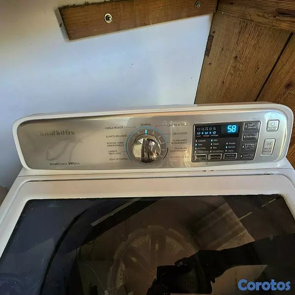 electrodomesticos - Lavadora Samsung inverter 6