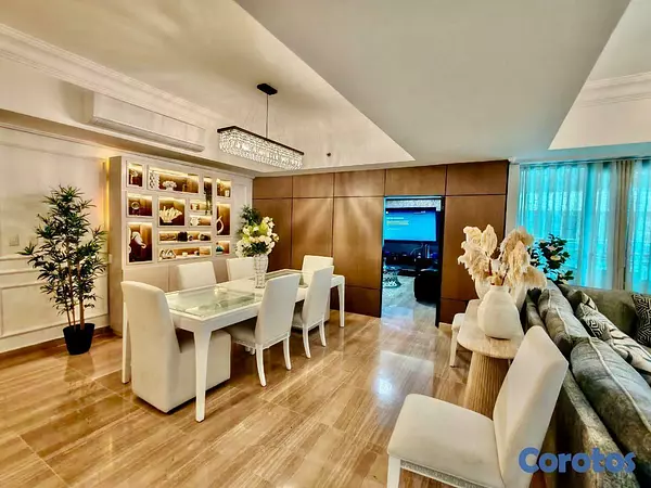 apartamentos - Apartamento en venta con terraza privada y Vista al Mar. 5