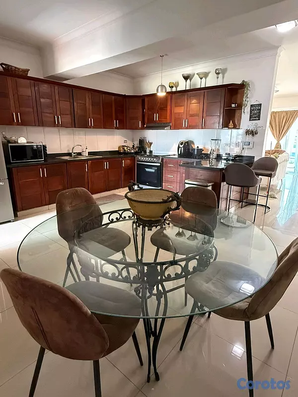 apartamentos - Vendo Apartamento en Villa Aura ,Santo Domingo Oeste  5