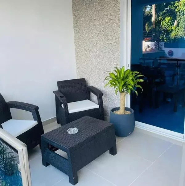 apartamentos - Las Terrenas,La Ceiba - Apt amueblado - 2 Hab 4