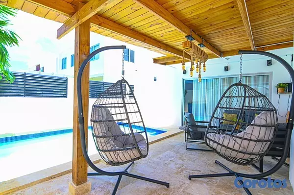 casas vacacionales y villas -  primaveral II Full amueblada  9