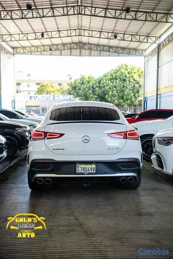 jeepetas y camionetas - Mercedes Benz GLE 53 AMG Coupe 2021 Clean Carfax 5