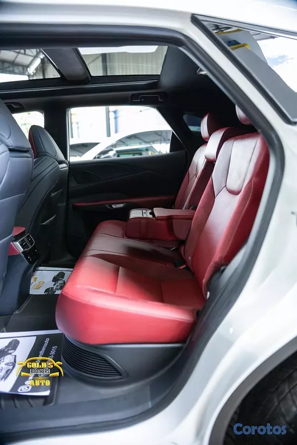 jeepetas y camionetas - Lexus RX500h F-Sport 2024 Recien Importada 8