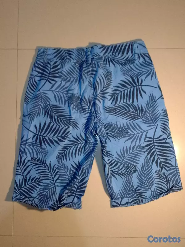 ropa para hombre - Pantalones cortos GSL original  3