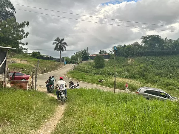 solares y terrenos - Terreno de Venta en Tamboril 1