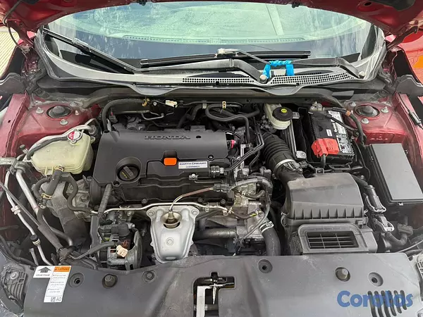 carros - Honda Civic LX 2021  6