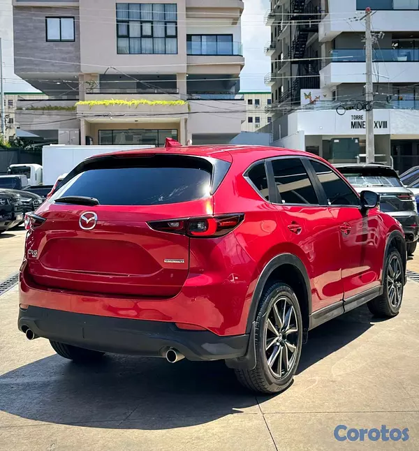 jeepetas y camionetas - mazda cx5 grand touring carbón edition 2022 3