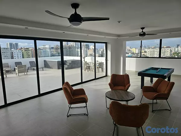 apartamentos - Alquiler de Apartamento de 3 habitaciones, 3 baños 17