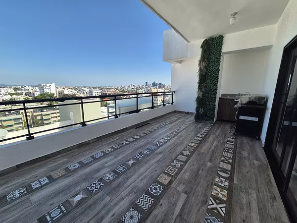 apartamentos - apartamento en el millon en venta  6
