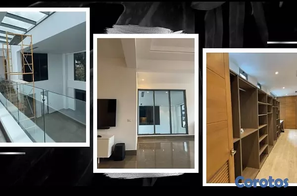 casas - Prestigiosa Casa en Alquiler – Bella Vista 3