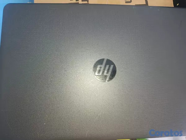 computadoras y laptops - Laptop hp 12 gb de RAM  7