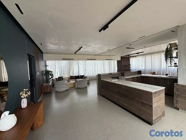 apartamentos - APARTAMENTO EN ALQUILER – TORRE MODERNA EN BELLA VISTA. 
 7