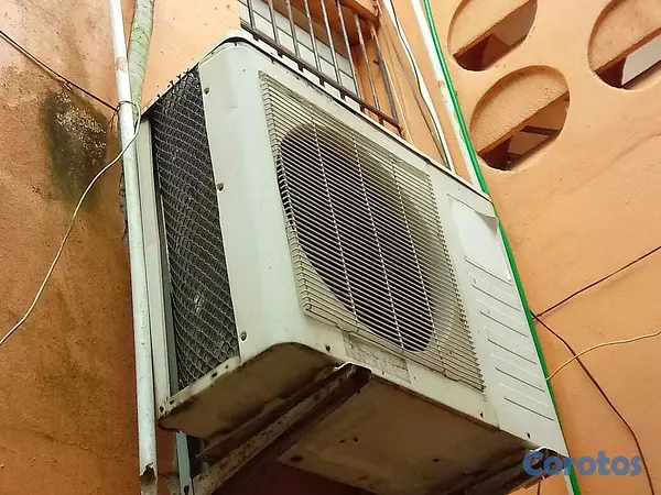 aires acondicionados y abanicos - AIRE CONVESIONAL 24,000 FULL FRIO 2