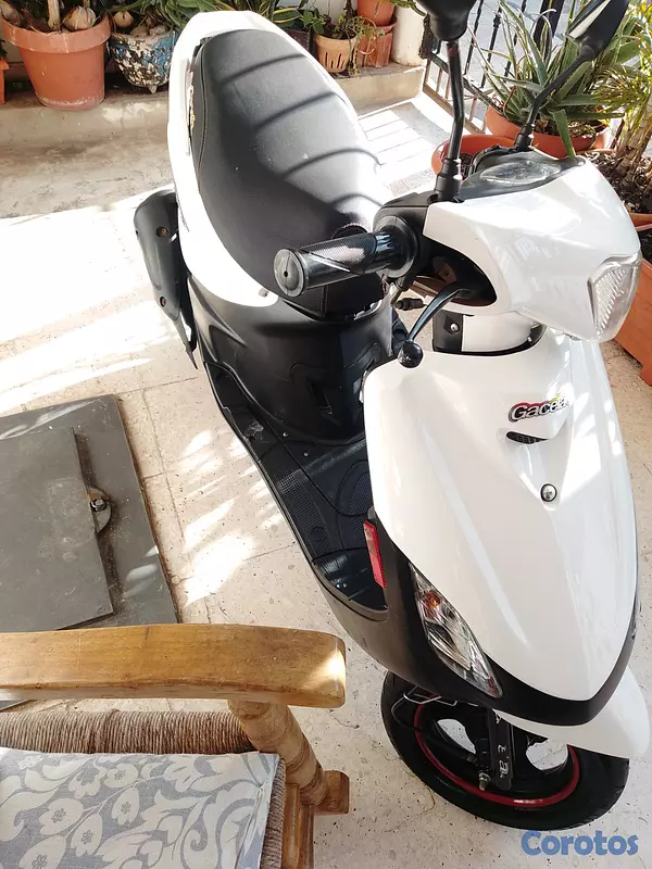 motores y pasolas - Estándar poco uso todo original  6