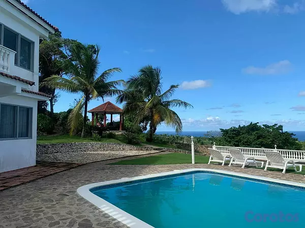 casas vacacionales y villas -  Hermosa Villa en Alquiler con Vista al Mar – Cabr 10