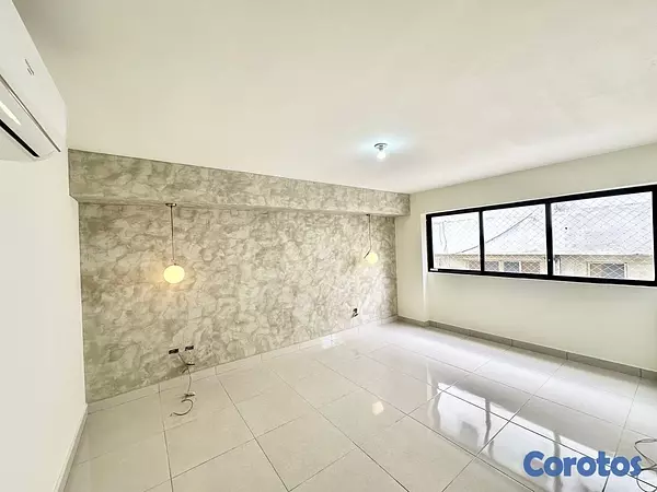 apartamentos - APARTAMENTO DE 3 HABITACIONES EN VENTA O ALQUILER EN PARAÍSO. 4