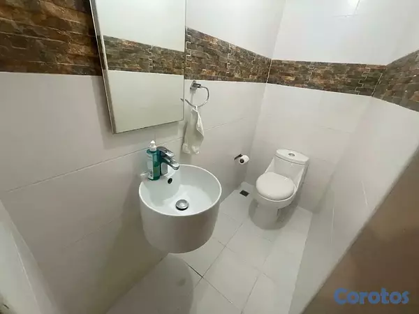 apartamentos - Apartamento en Evaristo Morales en venta 8
