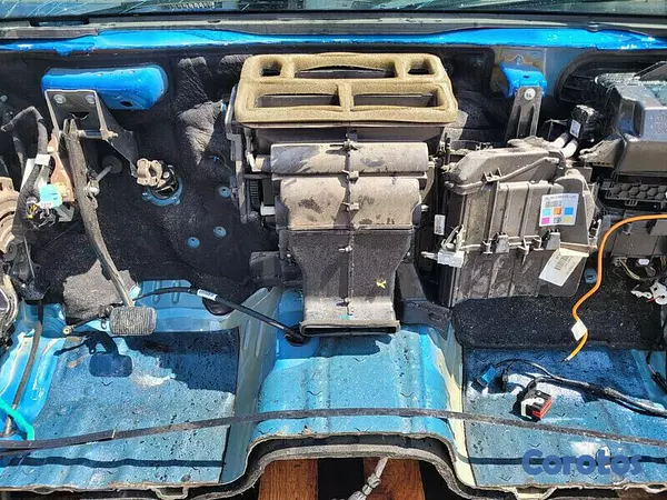 repuestos - FRENTE COMPLETO FORD F-150 - CORTE DETRÁS DEL TIMÓN - GARANTIZADO 5