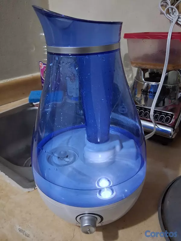 Salud y Equipamiento Médico - Humidificador TheraCare solución perfecta para mej 6