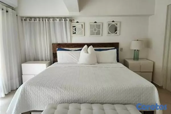 apartamentos - Primera linea de playa Juan dolió 3
