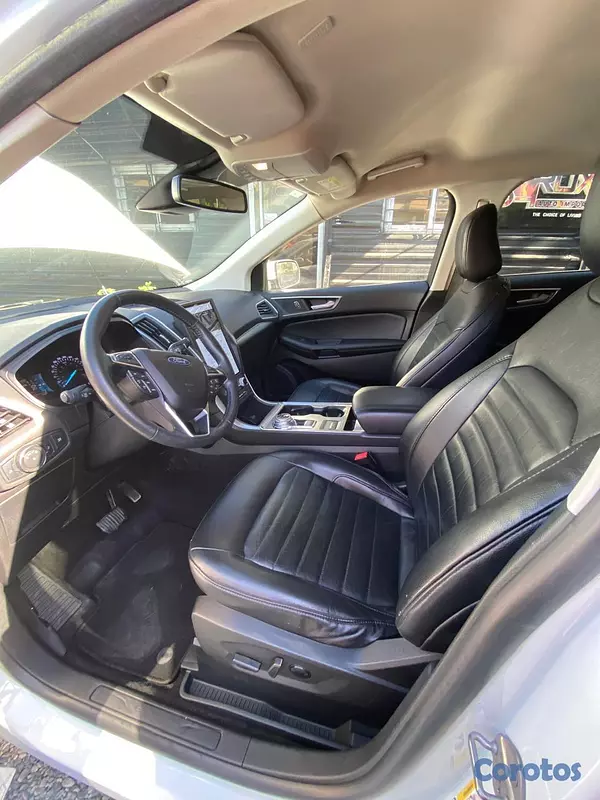 jeepetas y camionetas - Ford EDGE SEL 2022 8