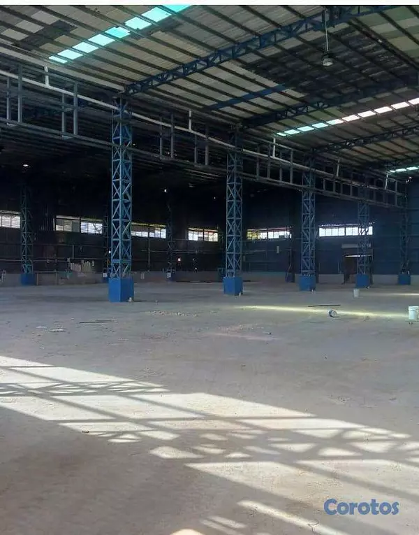 otros inmuebles - Alquilo Nave industrial en Autopista Las Américas 6