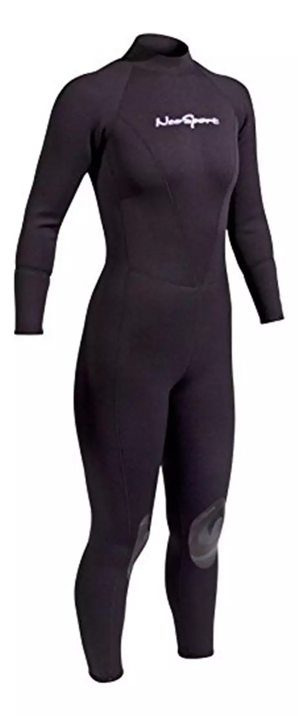 Salud y Equipamiento Médico - Neopreno Trajes Neopreno Prima Neopreno 1 Mm De La Mujer Tra 4
