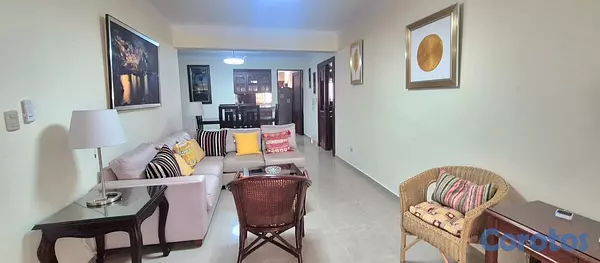 apartamentos - APARTAMENTO AMUEBLADO BELLA VISTA 4