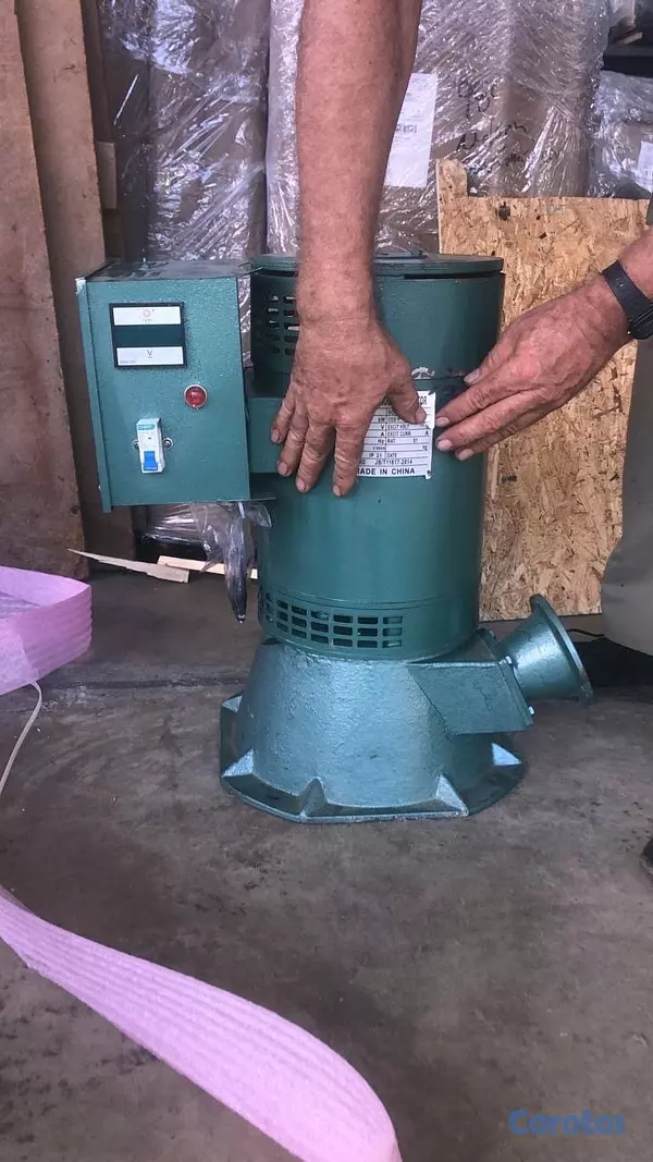 equipos profesionales - Planta Hidroelectrica  2