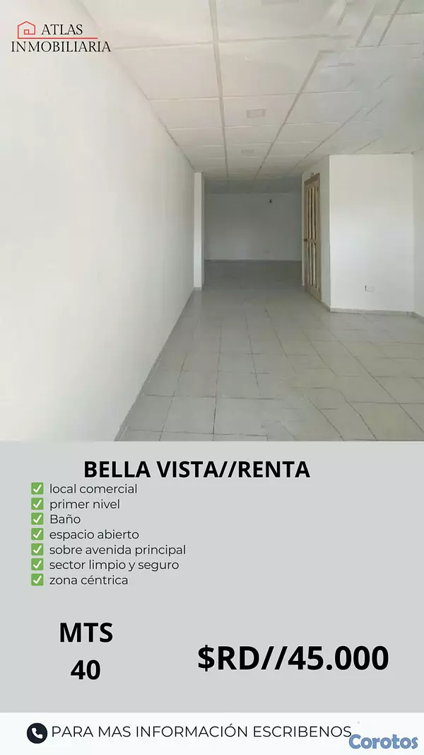 oficinas y locales comerciales - se alquila local  3